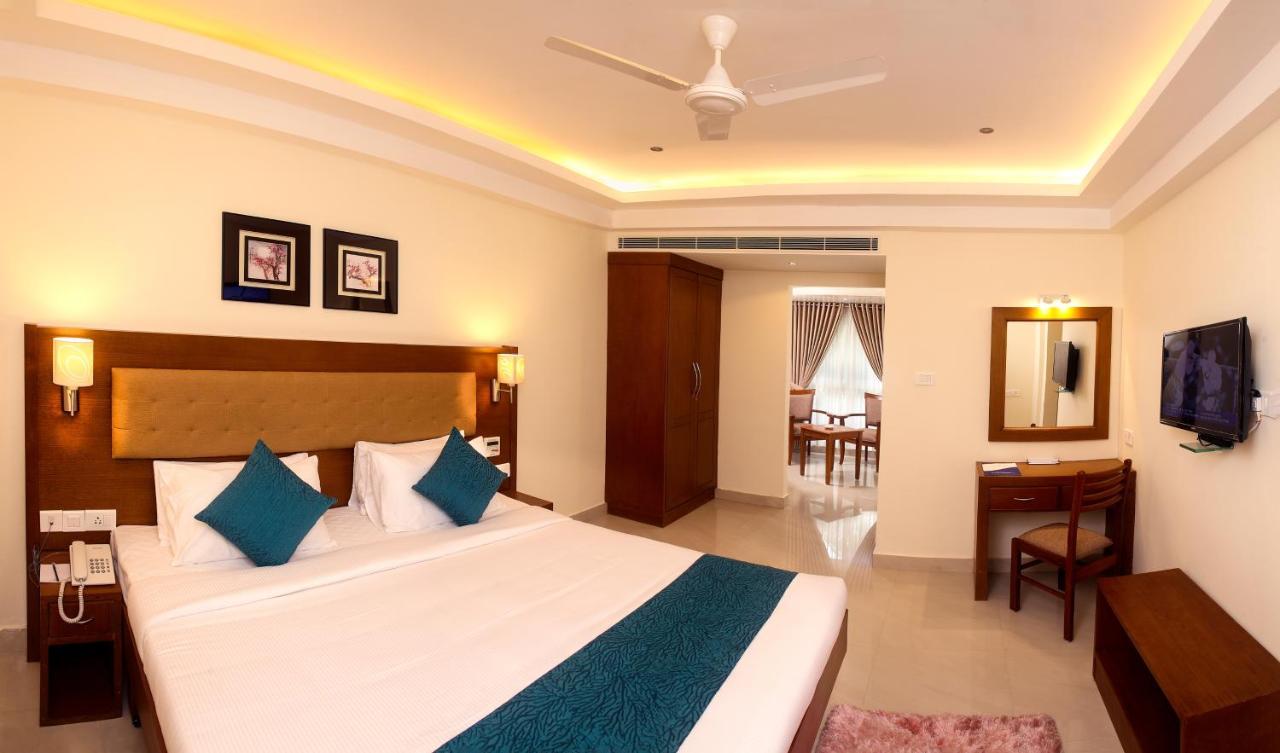 Vishnu Inn غوروفايور المظهر الخارجي الصورة