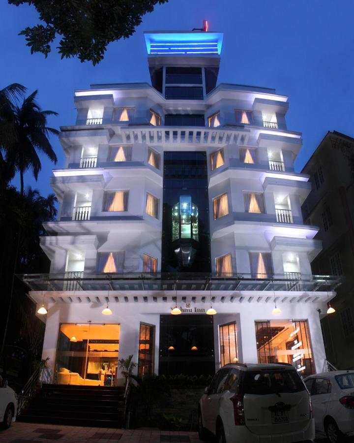 Vishnu Inn غوروفايور المظهر الخارجي الصورة