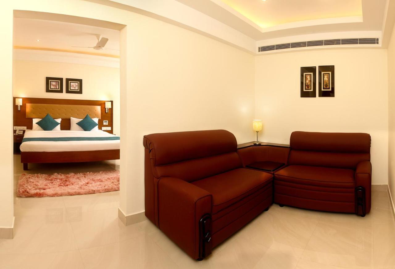Vishnu Inn غوروفايور المظهر الخارجي الصورة