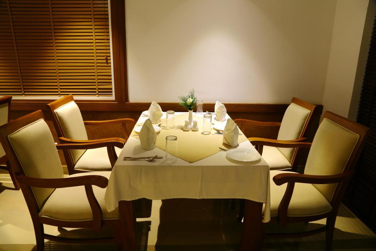 Vishnu Inn غوروفايور المظهر الخارجي الصورة
