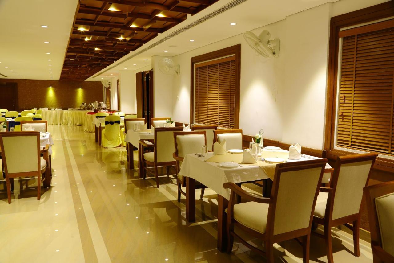 Vishnu Inn غوروفايور المظهر الخارجي الصورة