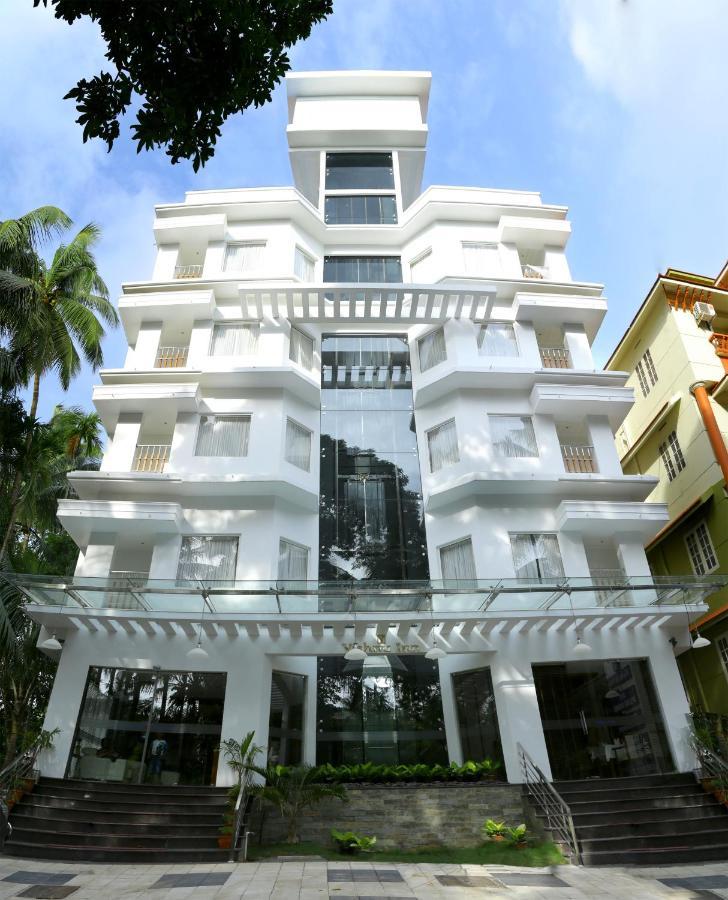 Vishnu Inn غوروفايور المظهر الخارجي الصورة
