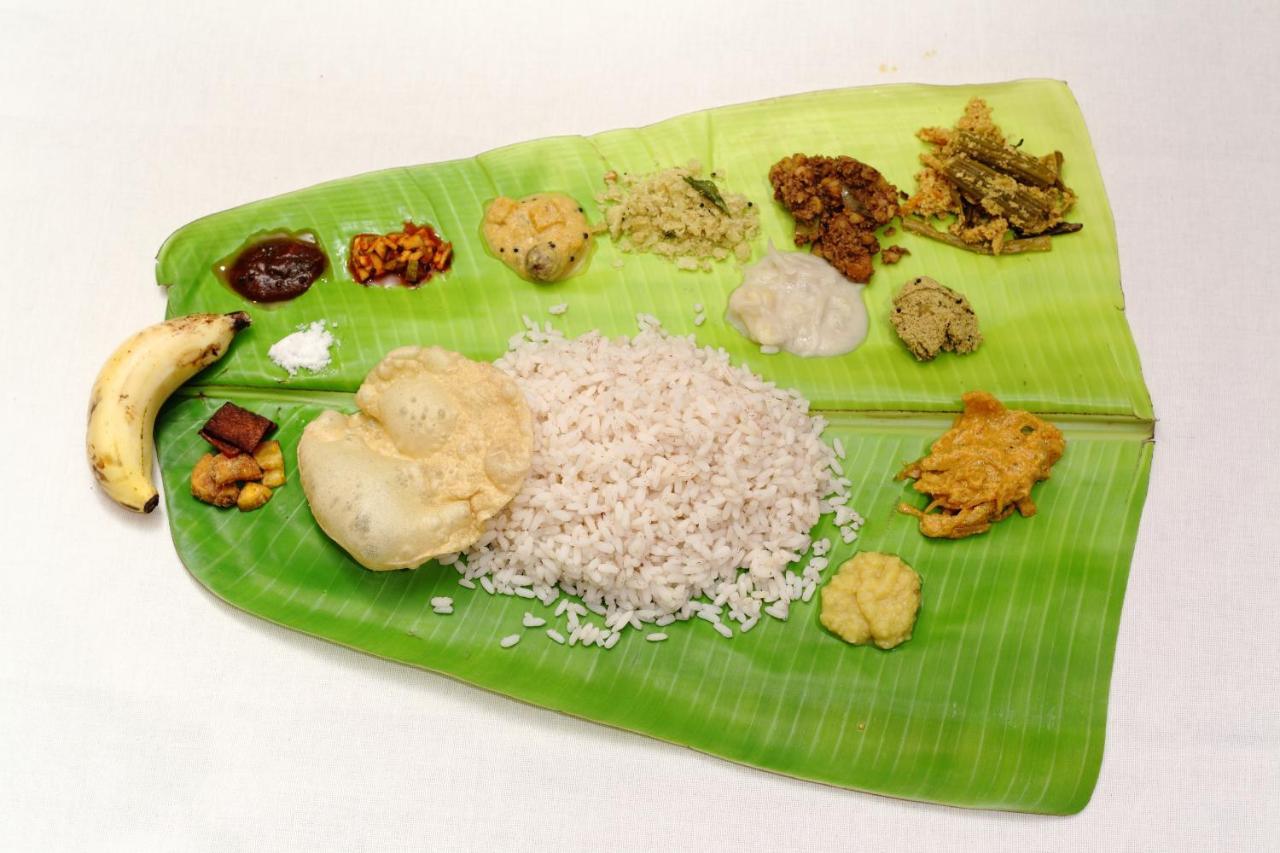 Vishnu Inn غوروفايور المظهر الخارجي الصورة