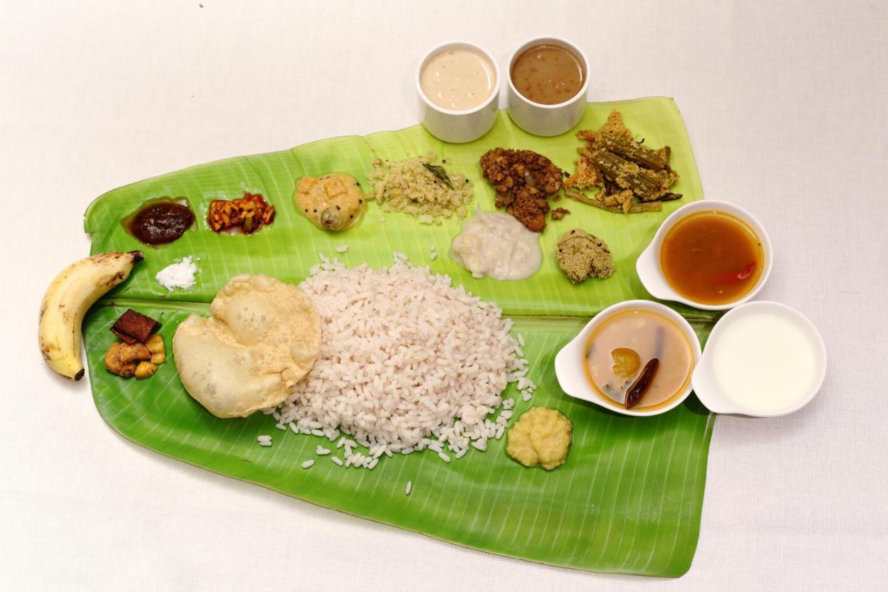 Vishnu Inn غوروفايور المظهر الخارجي الصورة