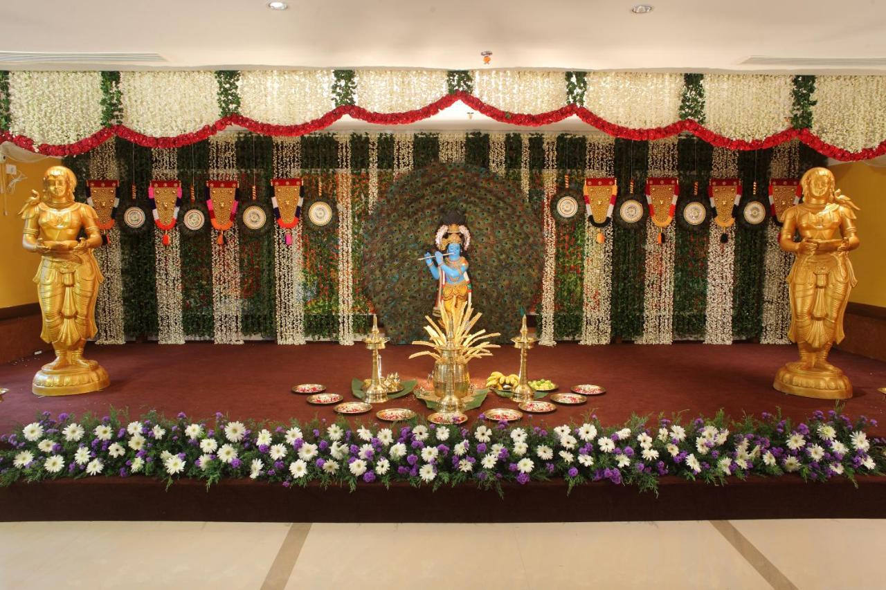 Vishnu Inn غوروفايور المظهر الخارجي الصورة