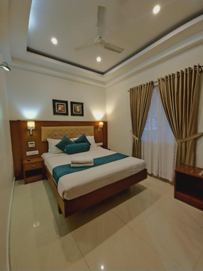 Vishnu Inn غوروفايور المظهر الخارجي الصورة