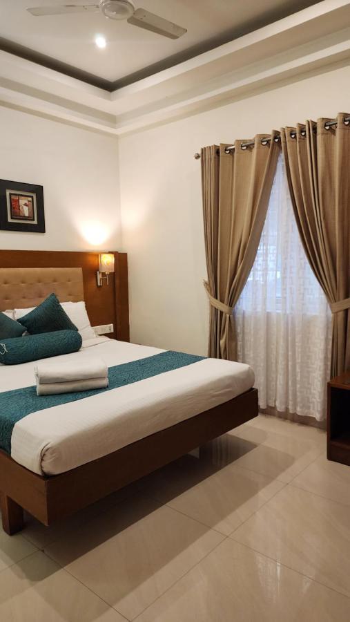 Vishnu Inn غوروفايور المظهر الخارجي الصورة