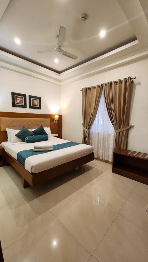 Vishnu Inn غوروفايور المظهر الخارجي الصورة