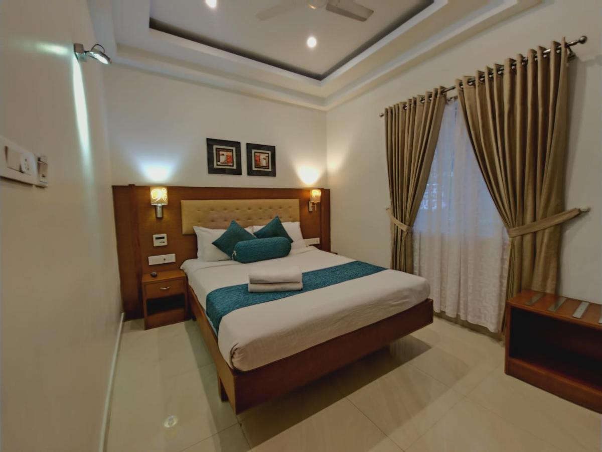 Vishnu Inn غوروفايور المظهر الخارجي الصورة