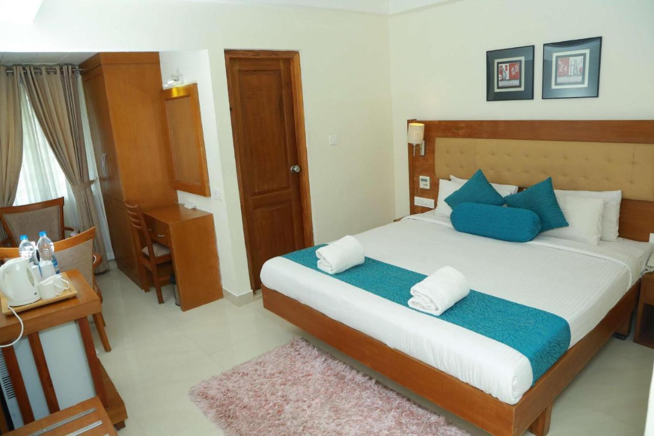 Vishnu Inn غوروفايور المظهر الخارجي الصورة