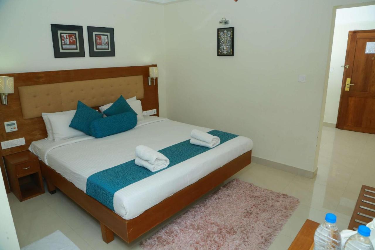 Vishnu Inn غوروفايور المظهر الخارجي الصورة