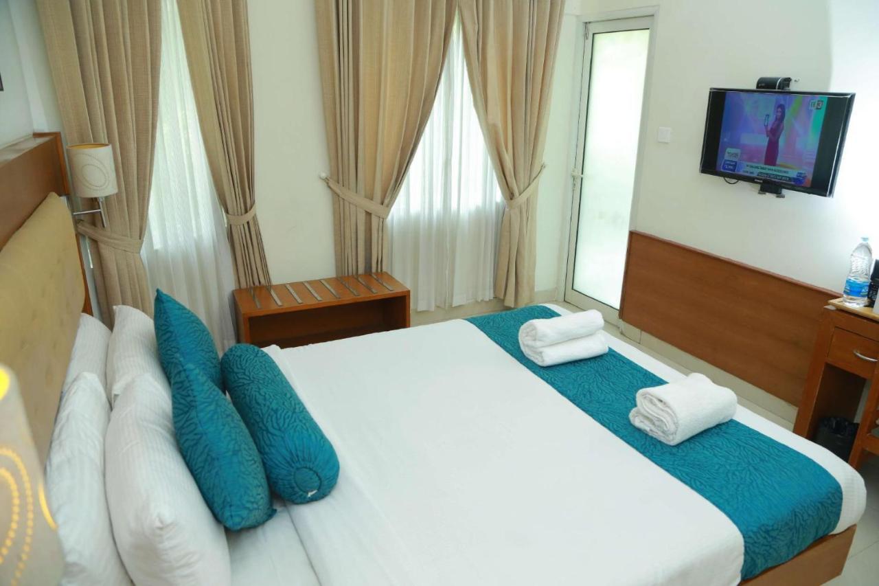 Vishnu Inn غوروفايور المظهر الخارجي الصورة